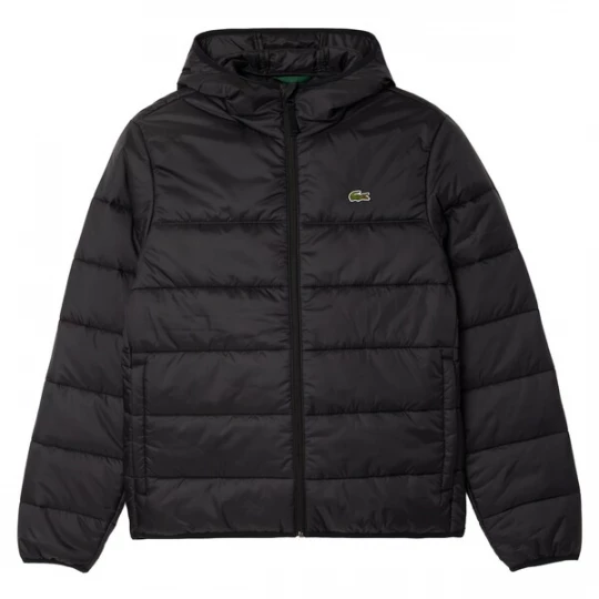 Obrázek produktu LACOSTE Zimní bunda černá