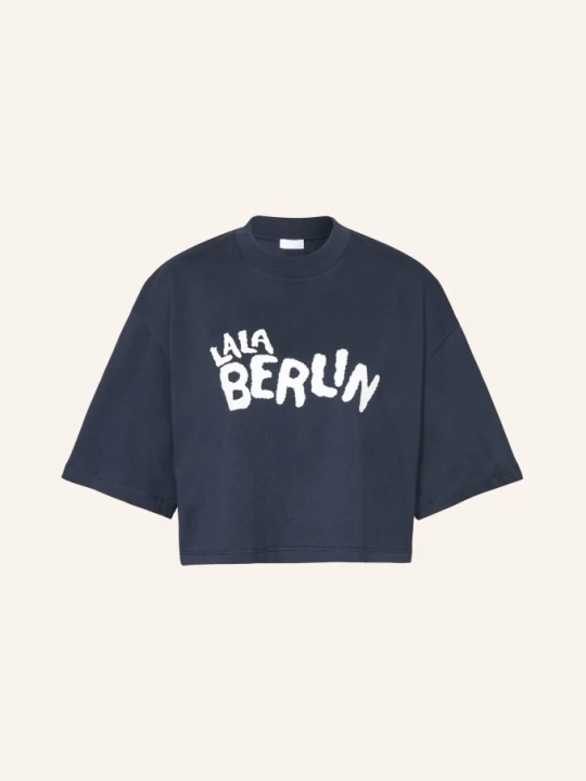 Obrázek produktu Lala Berlin Tričko Corali tmavě modrá