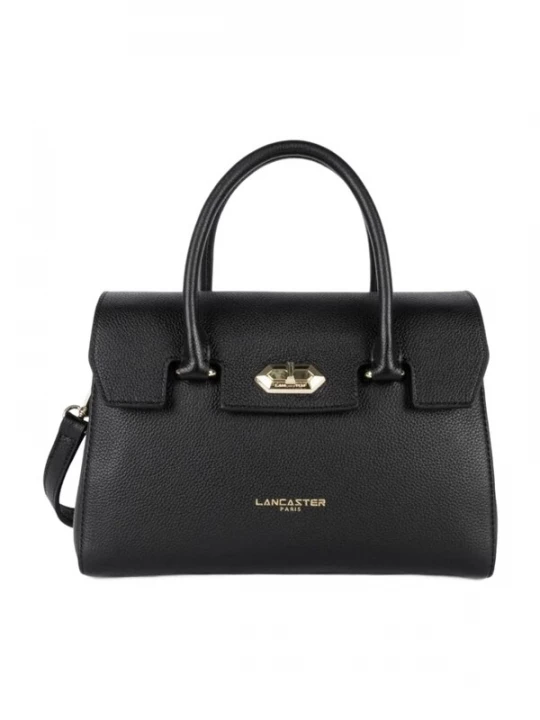 Obrázek produktu LANCASTER Paris Kabelka 'Lancaster Sac Milano Cosmos S Noir' černá