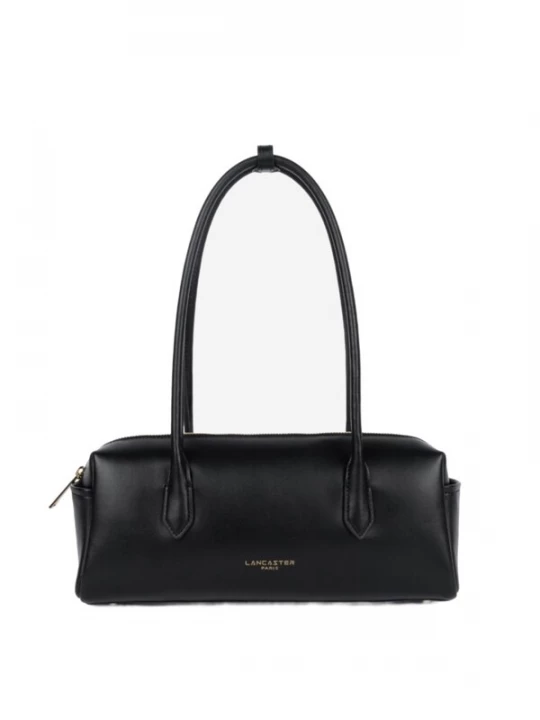 Obrázek produktu LANCASTER Paris Kabelka 'Lancaster Sac trotteur Zippé Donna Cube Noir' černá