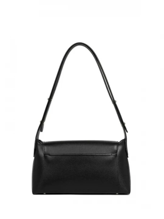 Obrázek produktu LANCASTER Paris Messenger 'Lancaster Besace Zoé 2.0 480 / 012 Noir' černá