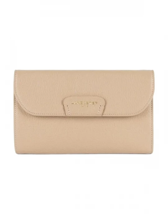 Obrázek produktu LANCASTER Paris Peněženka 'Lancaster Compagnon Dune Beige Foncé' béžová