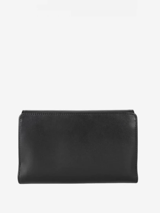 Obrázek produktu LANCASTER Paris Peněženka 'Lancaster Portefeuille dos à dos Paris PM Noir' černá