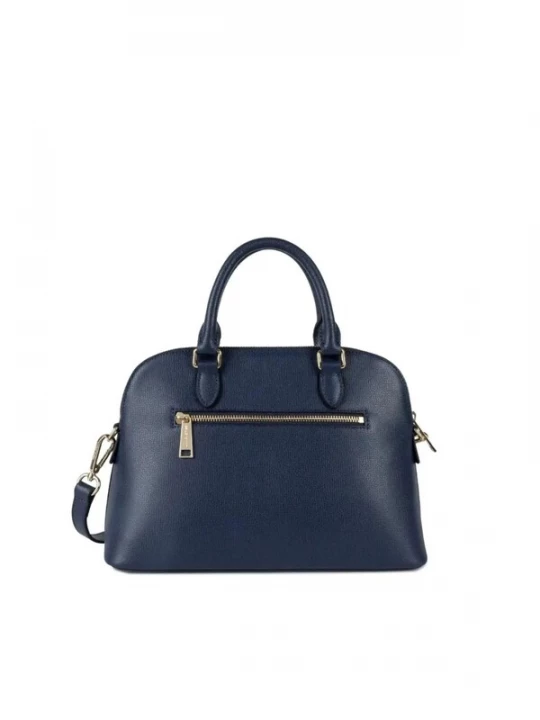Obrázek produktu LANCASTER Paris Taška přes rameno 'Lancaster Sac Demi-lune Sierra M 538-004 Bleu Foncé' modrá