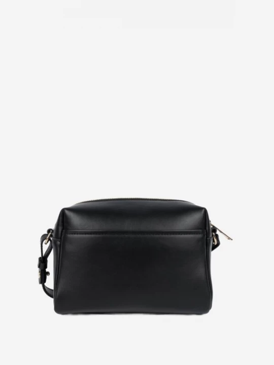 Obrázek produktu LANCASTER Paris Taška přes rameno 'Lancaster Sac trotteur Zippé Donna Cube Noir' černá