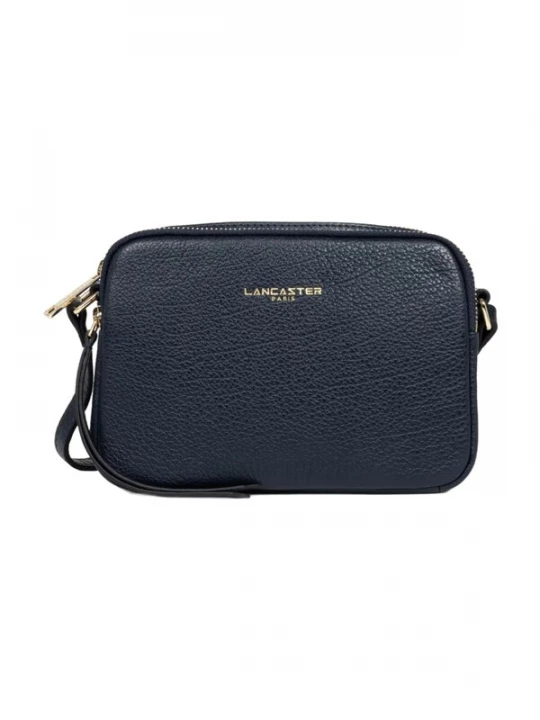 Obrázek produktu LANCASTER Paris Taška přes rameno 'Lancaster Sac trotteur Zippé S Dune Bleu Foncé' modrá