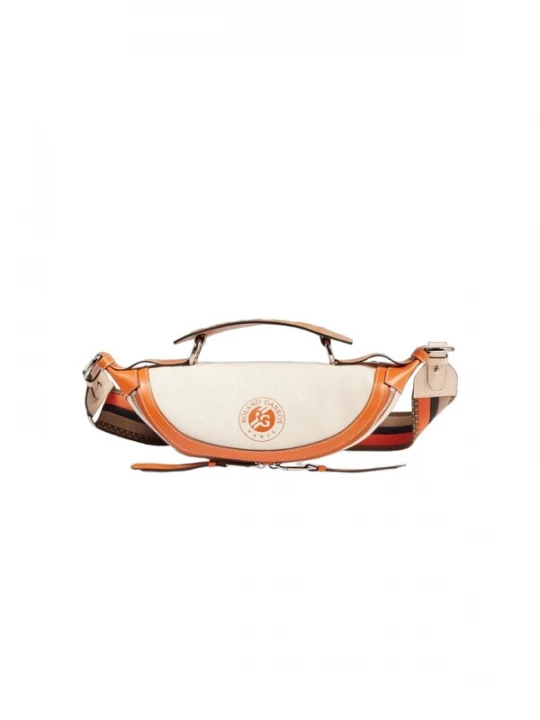 Obrázek produktu Lancel Kabelka 'Roland Garros' hnědá