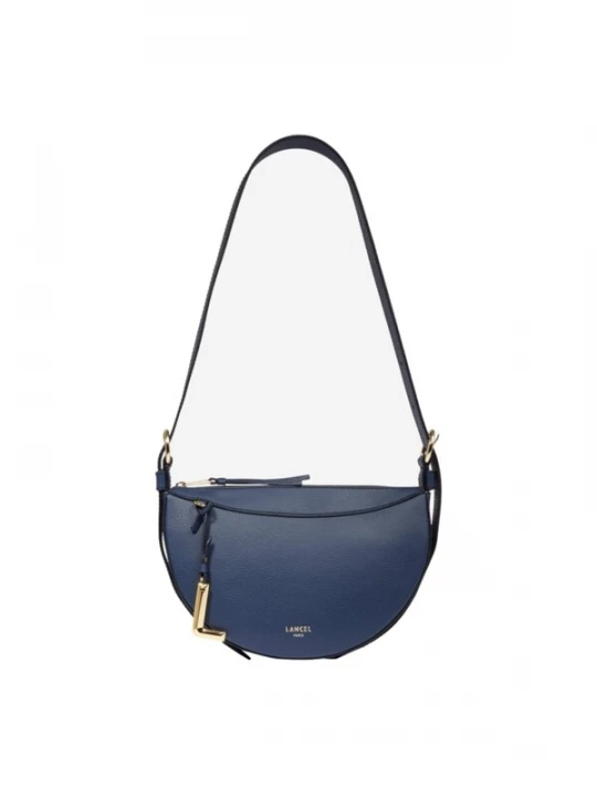 Obrázek produktu Lancel Kabelka 'Lancel Sac demi lune Faubourg Ultramarine Femme' modrá