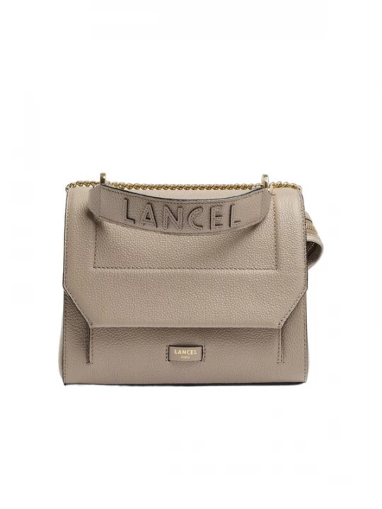 Obrázek produktu Lancel Kabelka 'Lancel Sac Rabat M Ninon Galet' šedá
