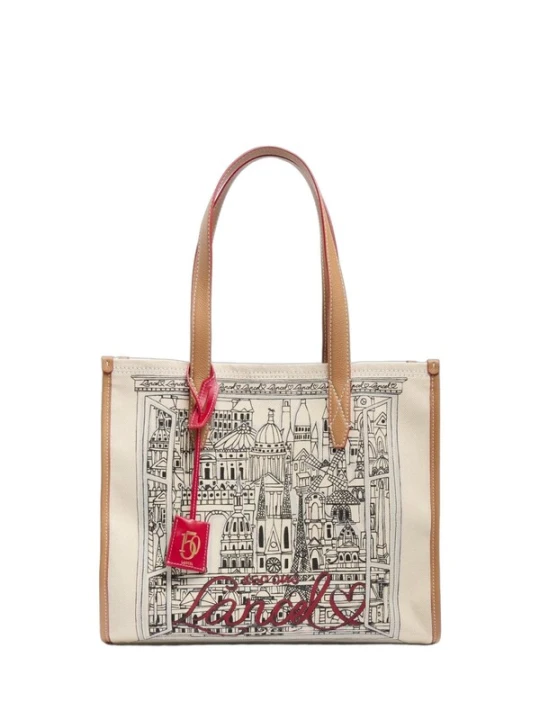Obrázek produktu Lancel Nákupní taška 'Capsule' béžová