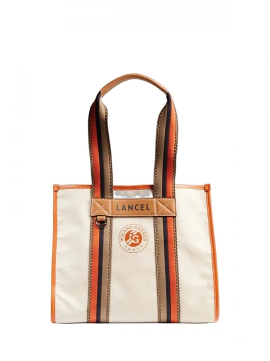 Obrázek produktu Lancel Nákupní taška 'Roland Garros' hnědá