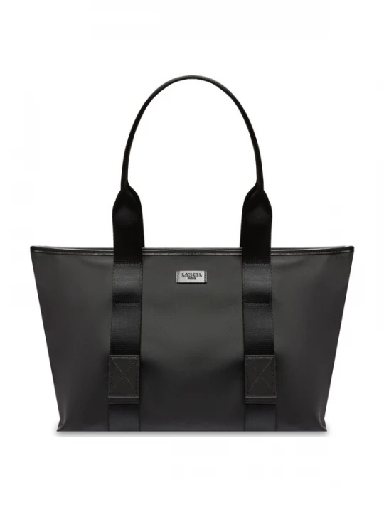 Obrázek produktu Lancel Nákupní taška 'Lancel Cabas Mistral Pliable Noir Femme' černá