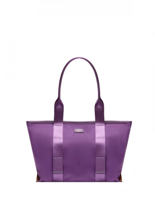 Obrázek produktu Lancel Nákupní taška 'Shopping Mistral Pliable Figue Femme' fialová