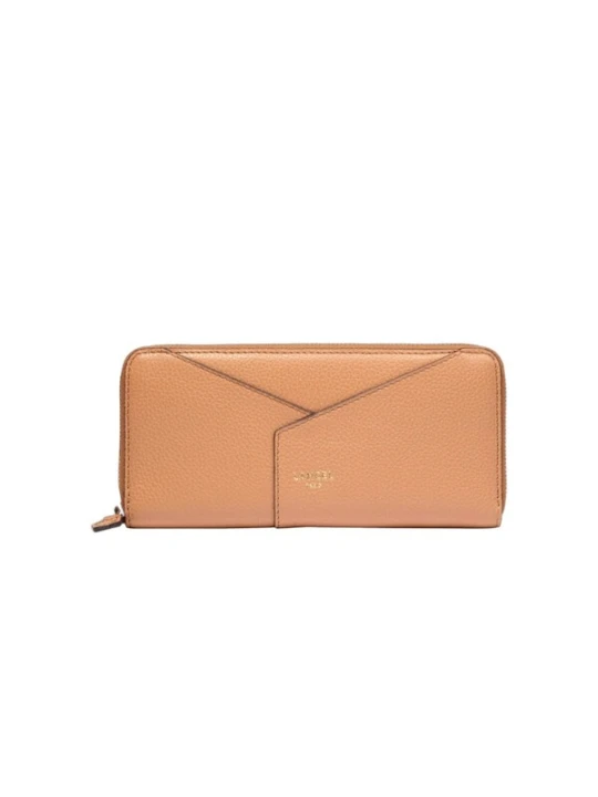 Obrázek produktu Lancel Peněženka 'Enveloppe' hnědá