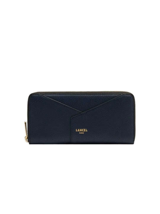 Obrázek produktu Lancel Peněženka 'Enveloppe' modrá