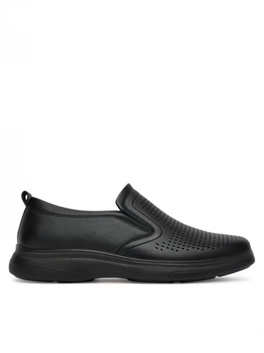 Obrázek produktu Lanetti Polobotky MSS20518-05 Černá