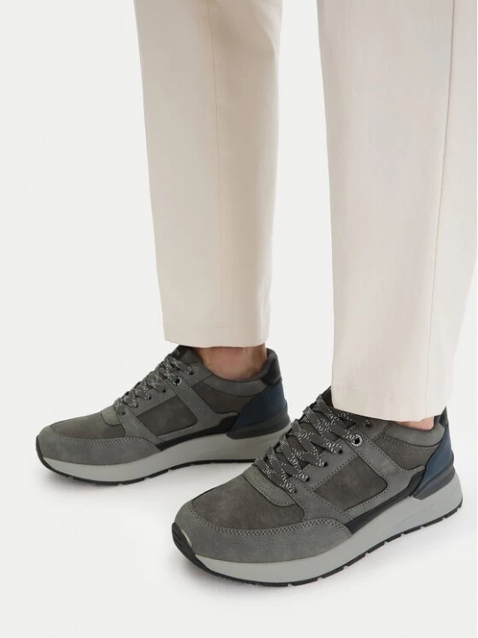Obrázek produktu Lanetti Sneakersy CEO-REUS-01 Šedá