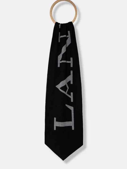 Obrázek produktu Lanvin Šála Lanvin černá