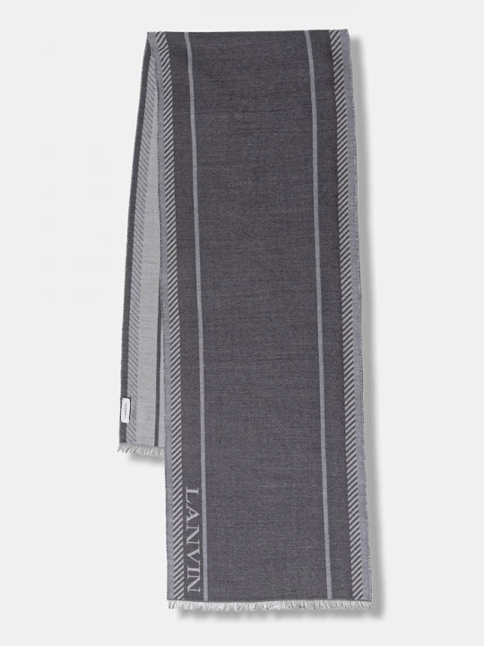 Obrázek produktu Lanvin Šála s přídavkem vlny Lanvin
