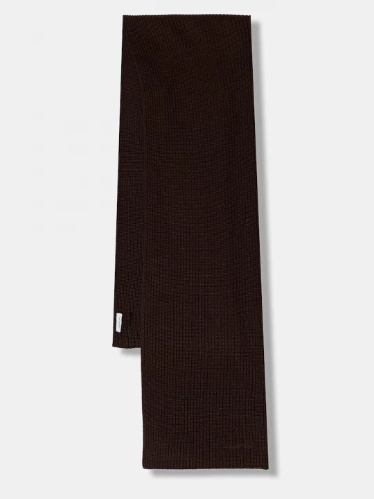 Obrázek produktu Lanvin Vlněná šála Lanvin hnědá