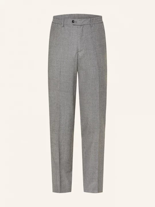 Obrázek produktu Lardini Kalhoty Slim Fit tmavě šedá / šedá