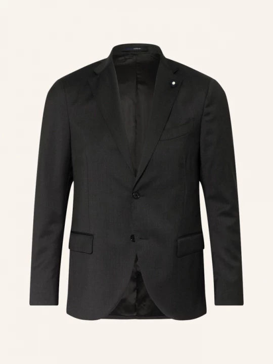 Obrázek produktu Lardini Oblekové Sako Slim Fit 950 anthra
