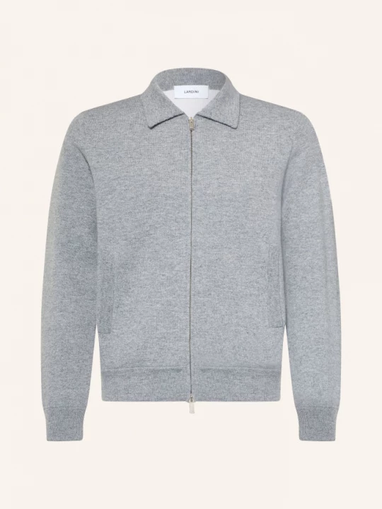 Obrázek produktu Lardini Pletený Svetr šedá