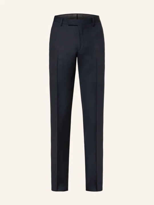 Obrázek produktu Lardini Slim Fit Kalhoty 850 navy