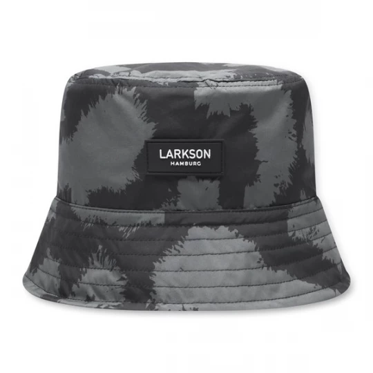 Obrázek produktu LARKSON Klobouk 'Mats' antracitová / černá