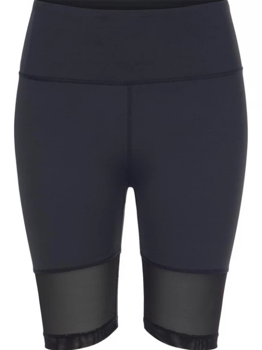 Obrázek produktu LASCANA ACTIVE Sportovní kalhoty  tmavě modrá / bílá