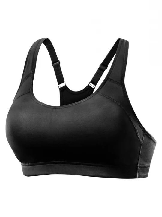 Obrázek produktu LASCANA ACTIVE Sportovní podprsenka  černá / bílá