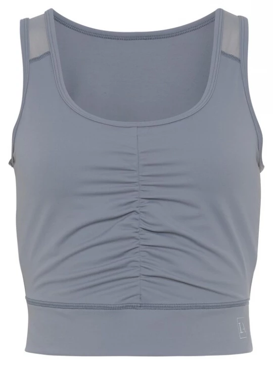 Obrázek produktu LASCANA ACTIVE Sportovní top světle šedá