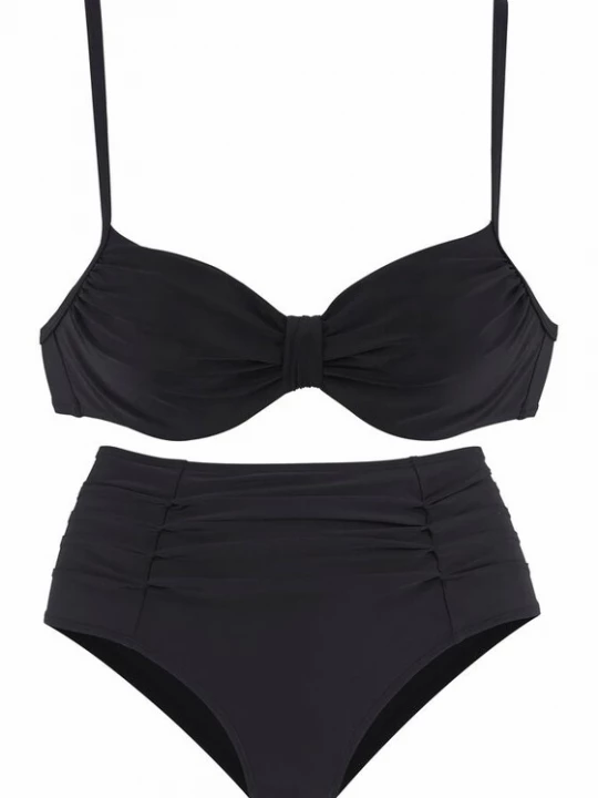 Obrázek produktu LASCANA Bikiny  černá