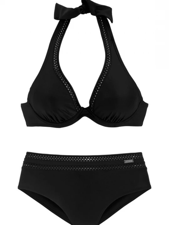 Obrázek produktu LASCANA Bikiny  černá