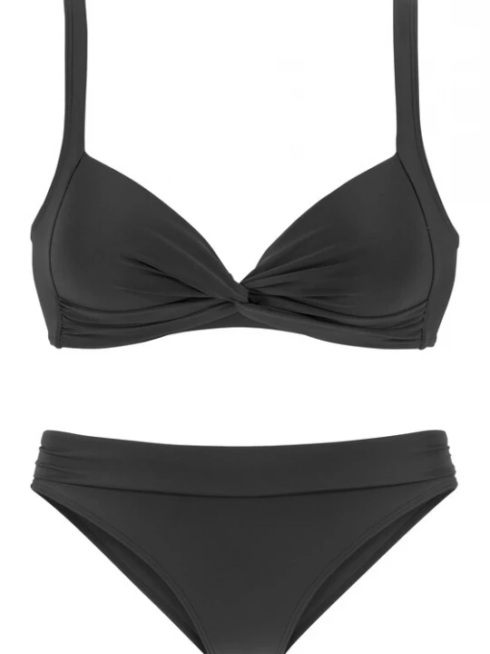 Obrázek produktu LASCANA Bikiny  černá