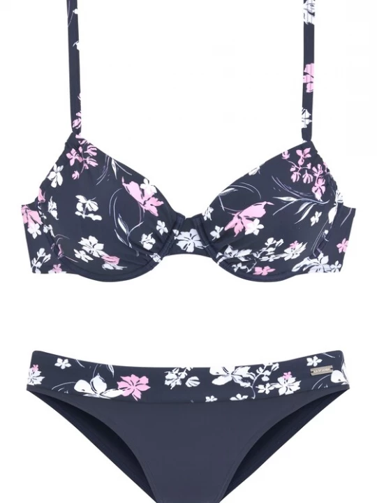 Obrázek produktu LASCANA Bikiny  námořnická modř