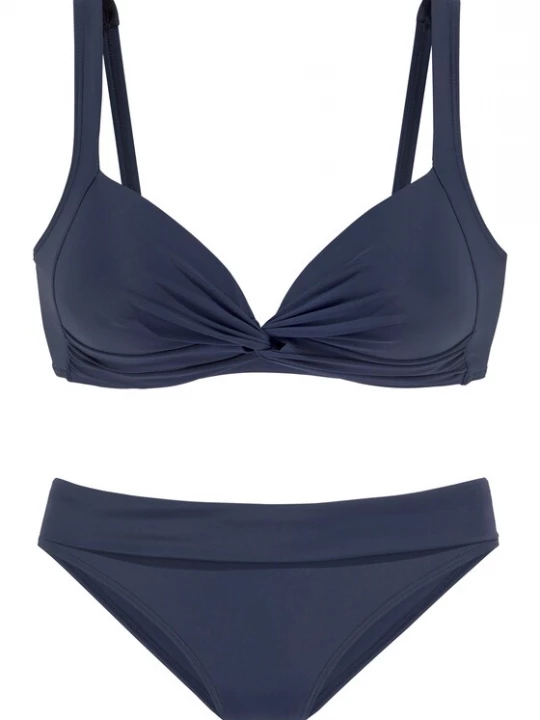 Obrázek produktu LASCANA Bikiny  námořnická modř