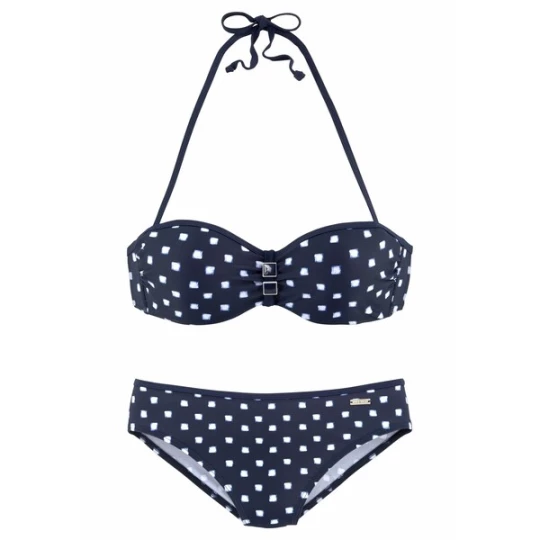 Obrázek produktu LASCANA Bikiny  námořnická modř