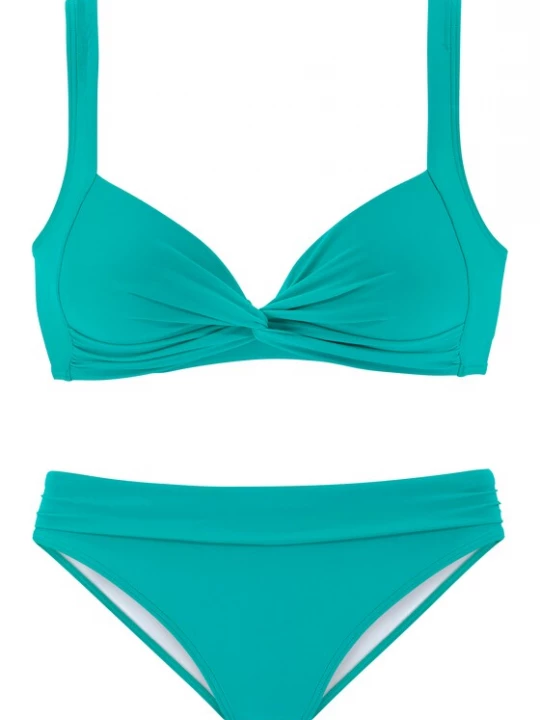 Obrázek produktu LASCANA Bikiny  petrolejová