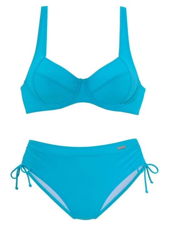 Obrázek produktu LASCANA Bikiny  tyrkysová