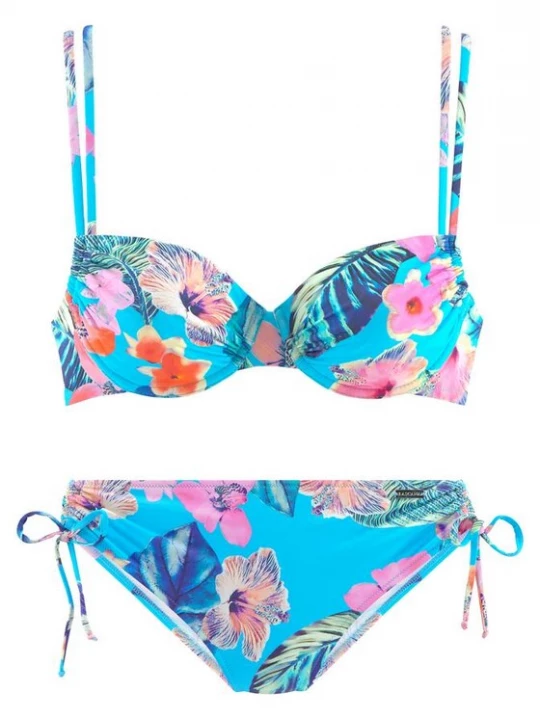 Obrázek produktu LASCANA Bikiny  tyrkysová