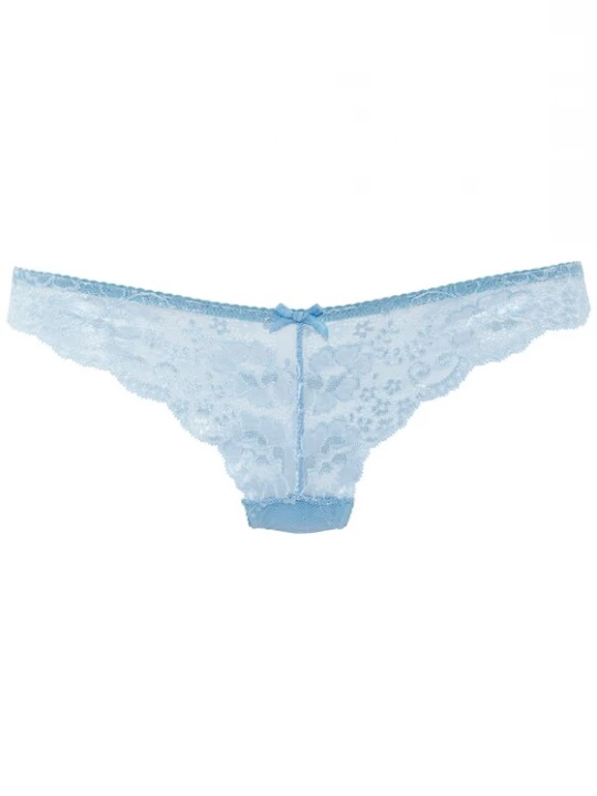Obrázek produktu LASCANA Tanga světlemodrá