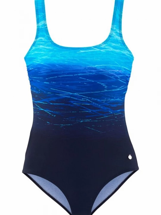 Obrázek produktu LASCANA Plavky  modrá / marine modrá / aqua modrá