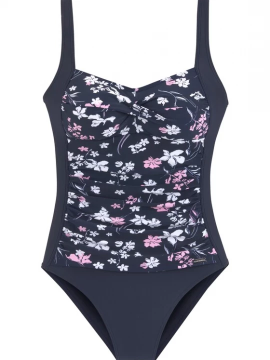 Obrázek produktu LASCANA Plavky  námořnická modř / pink / bílá