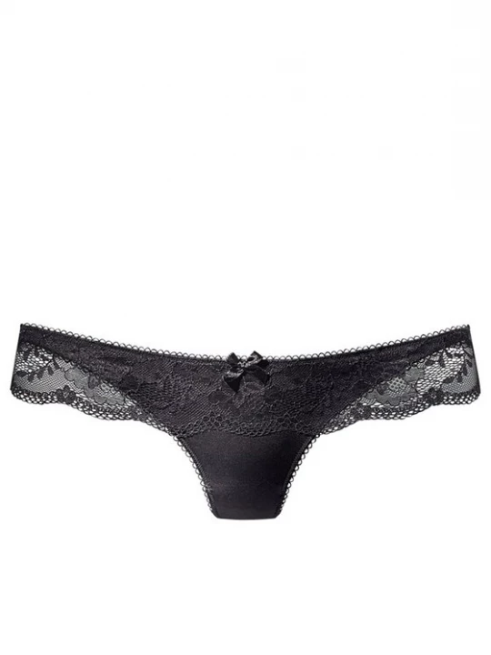 Obrázek produktu LASCANA Tanga  černá