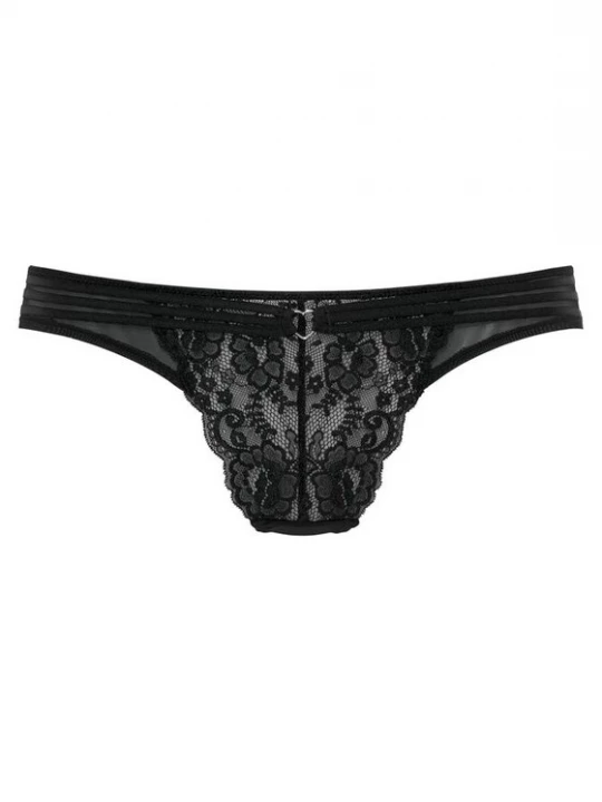 Obrázek produktu LASCANA Tanga  černá