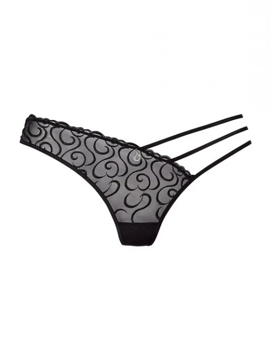 Obrázek produktu LASCANA Tanga  černá