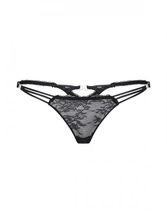 Obrázek produktu LASCANA Tanga  černá
