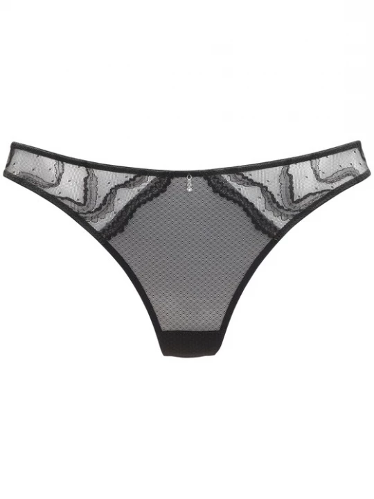 Obrázek produktu LASCANA Tanga černá