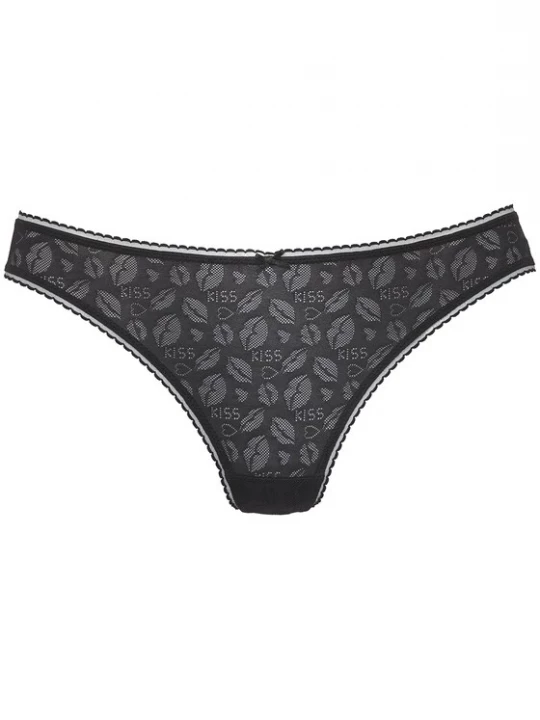 Obrázek produktu LASCANA Tanga černá